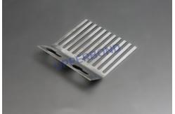 China Durable Steel Perforaled Strainer For Mk8 Mk9 Cigarette Packing Machine supplier