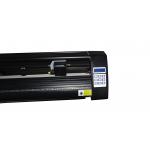 Black 1350mm Casting Carriage 53 Inch Cutting Plotter Machine