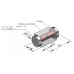 5k Surface Mount Glass Encapsulated NTC Thermistor For IGBT Units