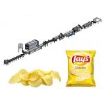 100kg/H Pringles Potato Chips Complete Production Line for sale