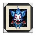Modern 3d Custom Lenticular Printing With PS Frame , 5d Deep Effect Photos