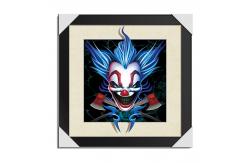 China Modern 3d Custom Lenticular Printing With PS Frame , 5d Deep Effect Photos supplier