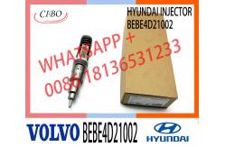 China Remanufactured Common Rail Injector BEBE4D17002 BEBE4D21001 BEBE4D21002 supplier