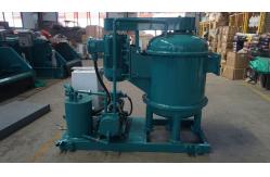 China 270m3/H APZCQ vacuum degassing system For Different Well Drilling Mud Process supplier
