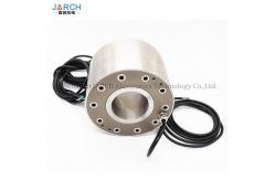 China Shaft Mounted 3 Circuits 15A Explosion Proof Slip Ring supplier