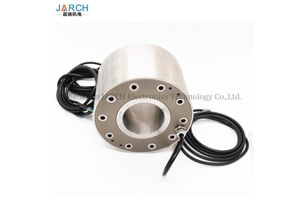 Shaft Mounted 3 Circuits 15A Explosion Proof Slip Ring
