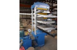 China Rubber Vulcanizing Press for Rubber Floor Curing supplier