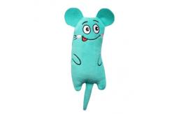 China Natural Catnip Toy For Kittens Alone Washable 30x30x43CM supplier
