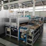 Lithium Battery Materials Sintering And Carbonization Roller Furnace High Temperature