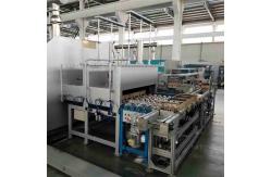 China Lithium Battery Materials Sintering And Carbonization Roller Furnace High Temperature supplier