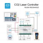 RUIDA RDC6445GZ Laser Controller For CO2 Laser Cutting And Engraving Machine