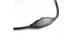 China RGB Lighting Surround Sound Wired Gaming Headphone For PC supplier