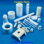 Zirconia Ceramic Components For Medical / Aerospace / Automotive Industry for sale