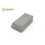Reliable Tungsten Carbide Inserts Snow Plow Cutting Edge For  Compact Tractors for sale