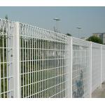 Roll Top Welded 4.0mm Brc Wire Mesh Fence Garden Decoration for sale