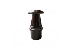 China DIN Standard brown DT1-630A Insulators For Overhead Lines supplier