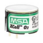 MSA ALTAIR 2X 4X 5X 4XR Gas Leak Detector Accessories Detecting For Oxygen 10106729 Xcell O2 Sensor Gas for sale