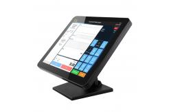China RS232C Interface TFT LCD POS Touch Screen Monitor 1280*1024 17 Inch supplier