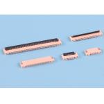 4-60 Pin 1.2mm Height 0.5mm Pitch FPC FFC Connector UL94V-0 for sale