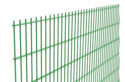 China 50X200mm Double Wire Mesh Fencing supplier