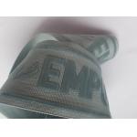 Silicon Screen Printing Ribbon Woven Non Elastic Tape Spandex + Silicon Material