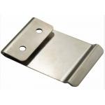 Precise CNC Bending Aluminum Sheet Metal Plate Components Industry for sale