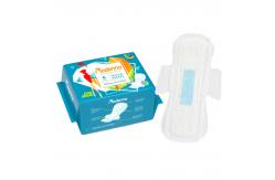 China Customizable Fragrance Cotton Sanitary Napkin For Ladies supplier
