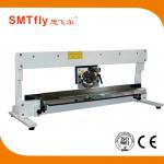 Pre-scored PCB Separator V-Scoring Depanelizer V Cut MCPCB Depanelizer for sale