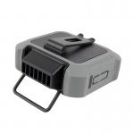 6000mAh Portable Waist Fan Rechargeable Cooling Mini Air Cooler 1.2 - 3.6W for sale