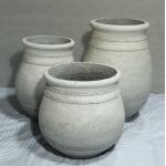Cement GRC Planter Pots Style Ancients Frost Resistant Character Suitable For Outdoor Durable for sale