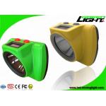 25000Lux Cordless Mining Cap Lights Impact Resistant Handy Switch Personal Safety Tracking for sale