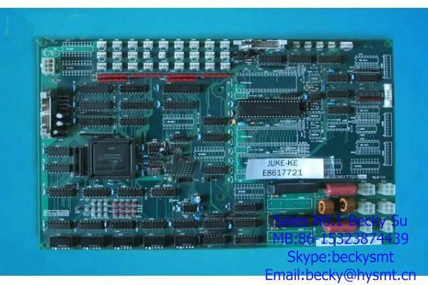 JUKI750(760) Carry PWB Board E86177210A0 electronic cards