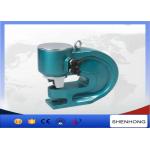 Hydraulic Hand Hole Punch Eyelet Punching Machine CH-80  50 Ton Output for sale