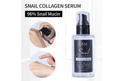 China Sensitive Skin Advanced Snail 96 Mucin Essence Cream Collagen Skin Care Set OEM supplier