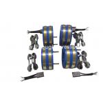 Customized Collector Crane Slip Ring Carbon Brush Alternator Slip Ring Replacement for sale