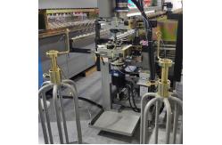 China 1.8-2.0mm Coil Wire Diameter Continuous Superlastic Spring Conjoined Coiling Machine supplier