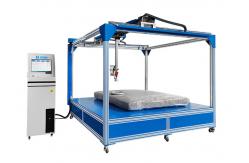 China Mattress Fitness And Hardness Testing Machine Computer Control supplier