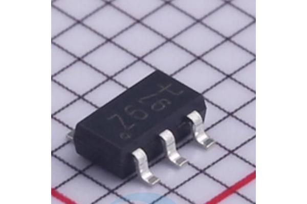 BZA456A Flash Memory IC Chip TVS Transient Suppression Diode