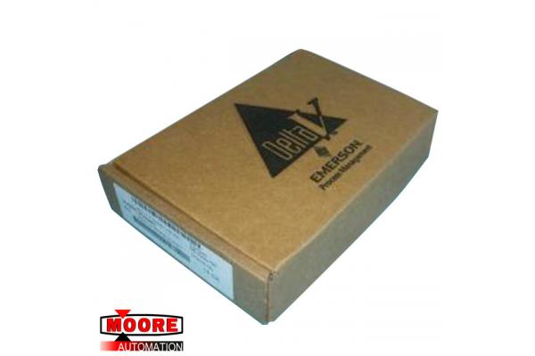 DELTAV VE4003S4B1 VE4003S5B1 Thermocouple Module