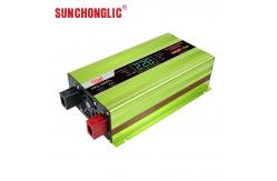 China 1000 Watt Sine Wave Solar Power Inverter Charger 12v 220v UPS Power Inverter supplier