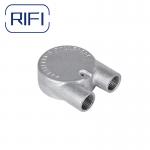 U Way Round Junction Outdoor Electrical Box With BS Standard for sale