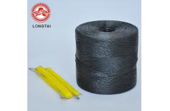 China High Quality UV Stabilized PP Agriculture Twine supplier