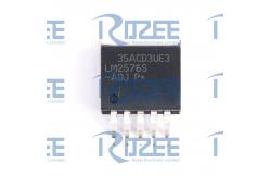 China LM2576SX-ADJ/NOPB supplier