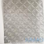 Moisture Proof Metal Mesh Laminated Glass For Advertising