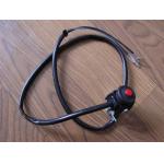 Dirt Bike Motorcycle Indicator Switch , Atv Utv Scooter universal Motorcycle Switches for sale