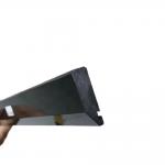 Customized PVC Square Tube Muti Channel Square Plastic Pipe  Profiles Raceway for sale