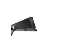 China Customized PVC Square Tube Muti Channel Square Plastic Pipe  Profiles Raceway supplier
