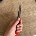 Retractable Utility Knives With SK2 Steel Blades For Car Films And Plastic Sheets for sale