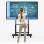 4k Resolution Smart White Board , Interactive Whiteboard For Home Use 60hz for sale