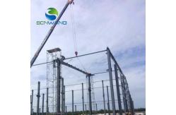 China Customized Length Steel Workshop of Q235B Raw Steel supplier